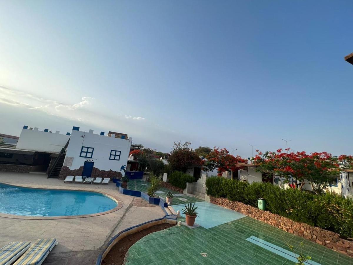 Bedouins Inn Village Aqaba Exterior photo
