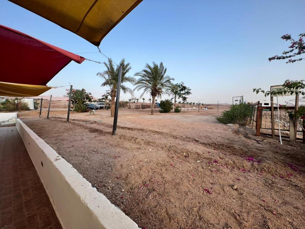 Bedouins Inn Village Aqaba Exterior photo