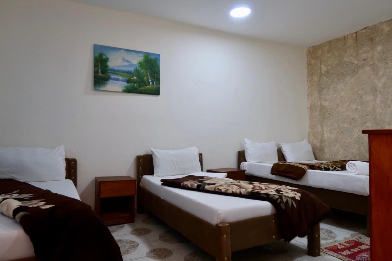 Bedouins Inn Village Aqaba Exterior photo